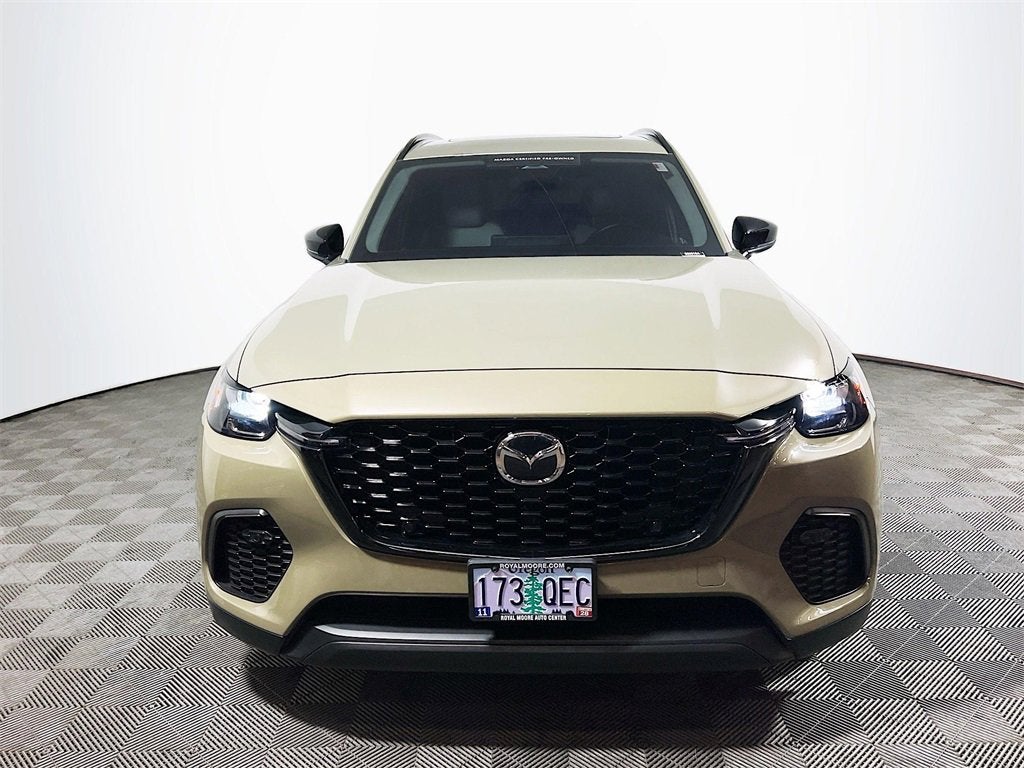 2025 Mazda Mazda CX-70 3.3 Turbo Preferred Package