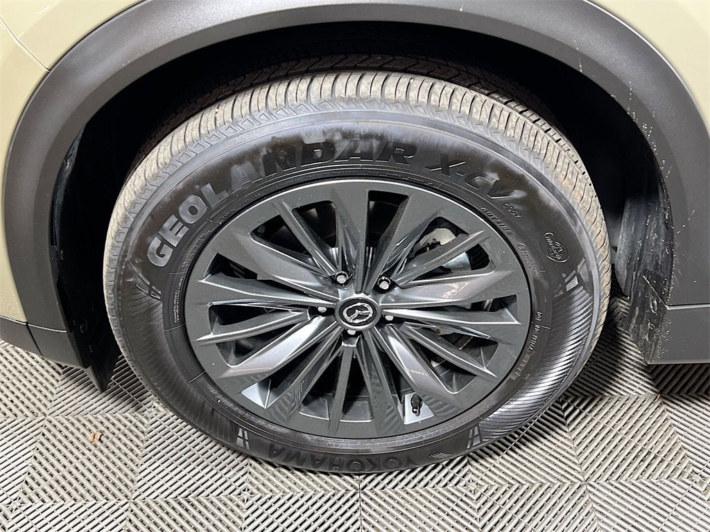 2025 Mazda Mazda CX-70 3.3 Turbo Preferred Package