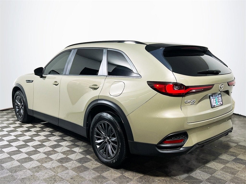 2025 Mazda Mazda CX-70 3.3 Turbo Preferred Package
