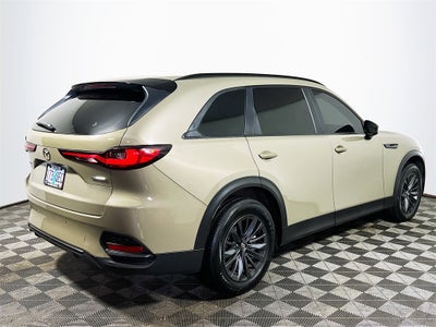 2025 Mazda Mazda CX-70 3.3 Turbo Preferred Package