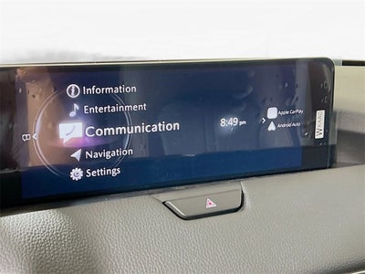 2025 Mazda Mazda CX-90 PHEV Premium Sport