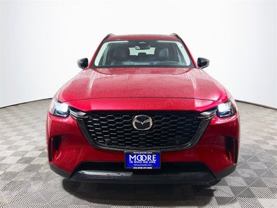 2025 Mazda Mazda CX-90 PHEV Premium Sport