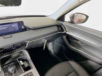 2025 Mazda Mazda CX-90 PHEV Premium Sport