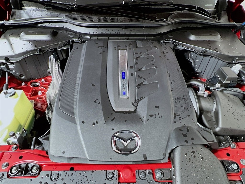 2025 Mazda Mazda CX-90 PHEV Premium Sport