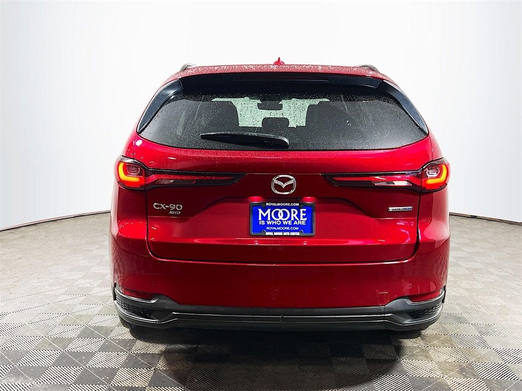 2025 Mazda Mazda CX-90 PHEV Premium Sport