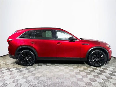 2025 Mazda Mazda CX-90 PHEV Premium Sport