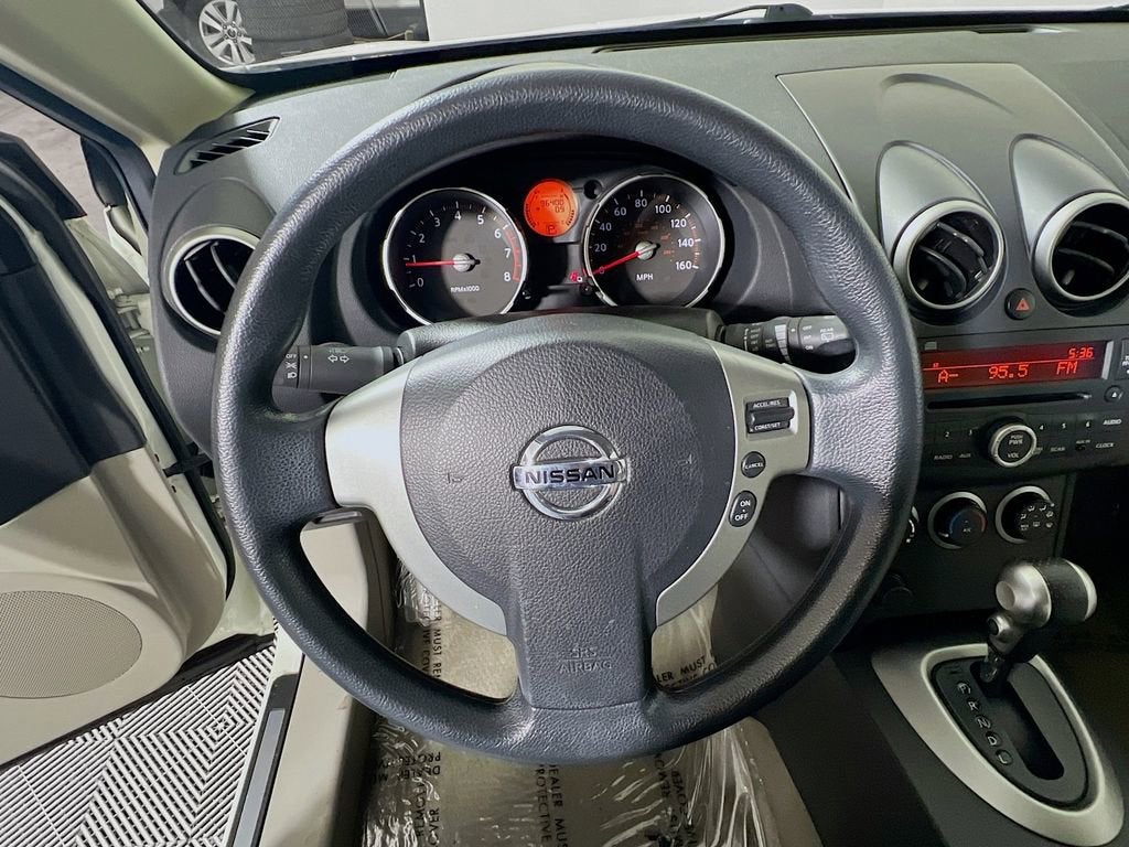 2008 Nissan Rogue S
