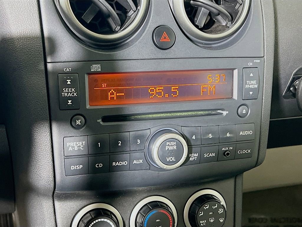 2008 Nissan Rogue S