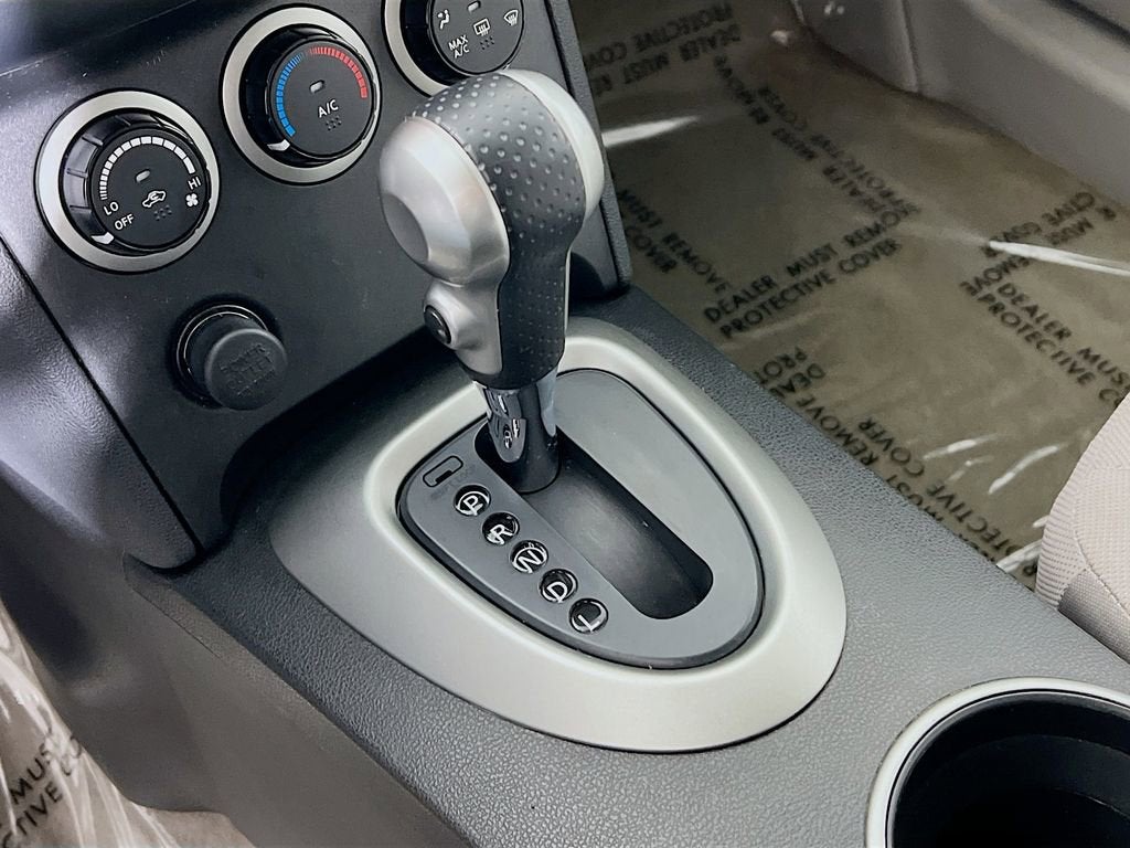2008 Nissan Rogue S