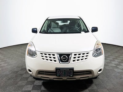 2008 Nissan Rogue S