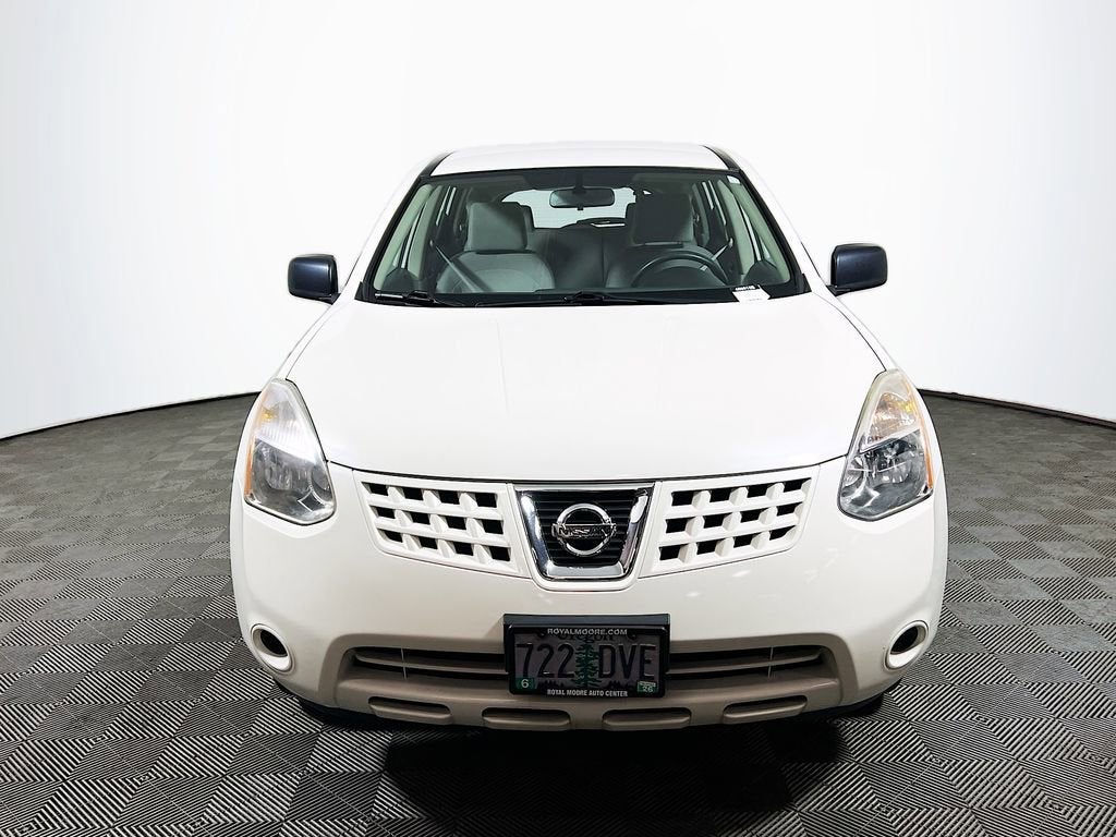 2008 Nissan Rogue S