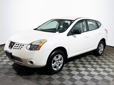 2008 Nissan Rogue S