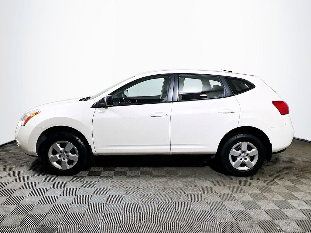 2008 Nissan Rogue S