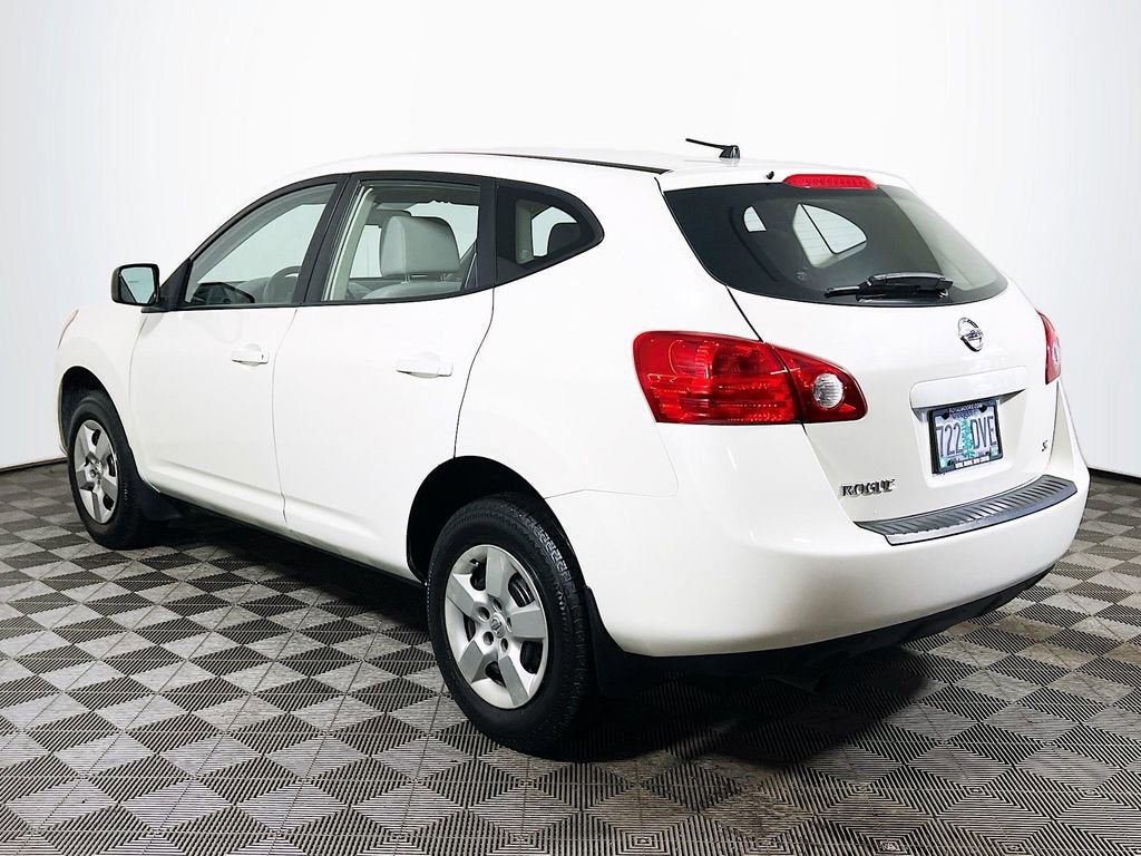 2008 Nissan Rogue S