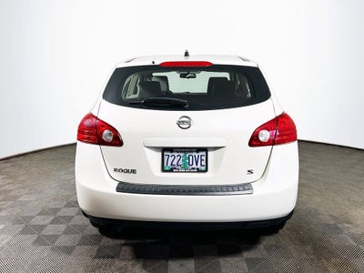 2008 Nissan Rogue S