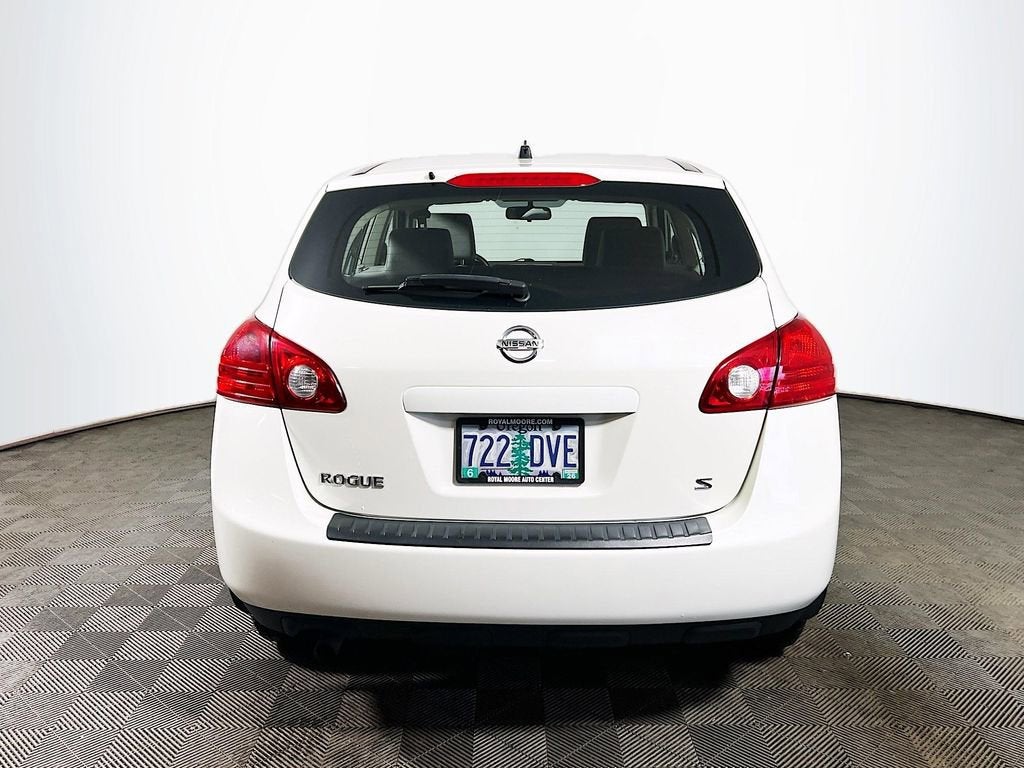 2008 Nissan Rogue S