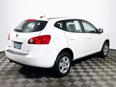 2008 Nissan Rogue S