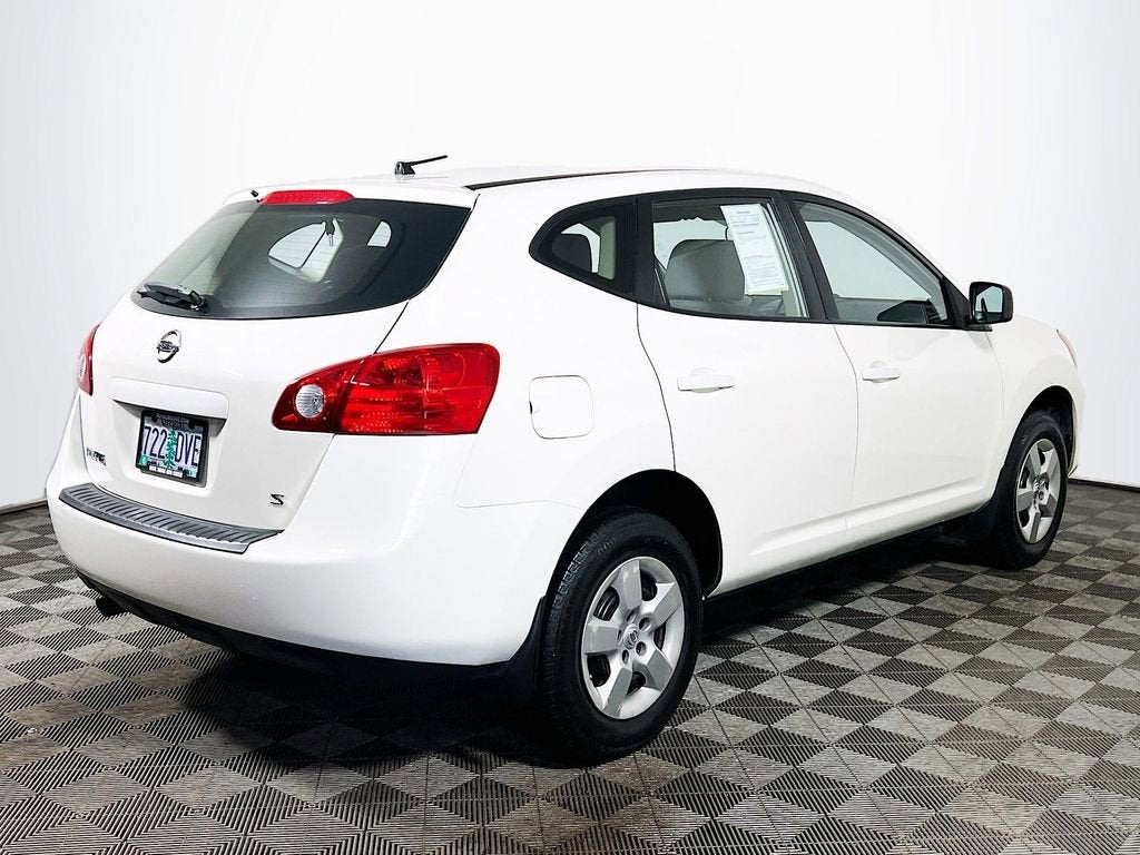 2008 Nissan Rogue S