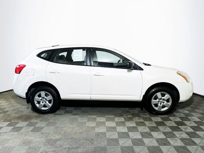 2008 Nissan Rogue S