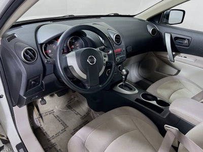 2008 Nissan Rogue S