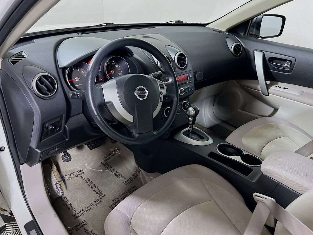 2008 Nissan Rogue S