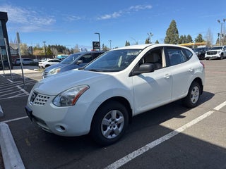 2008 Nissan Rogue S