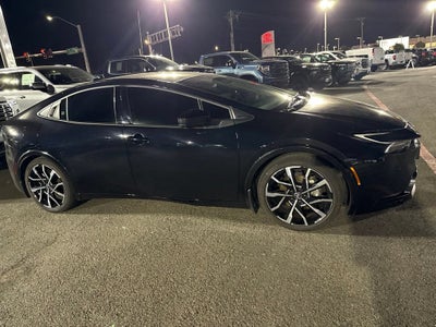2024 Toyota Prius Prime XSE
