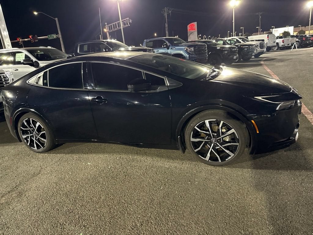 2024 Toyota Prius Prime XSE