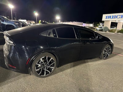 2024 Toyota Prius Prime XSE