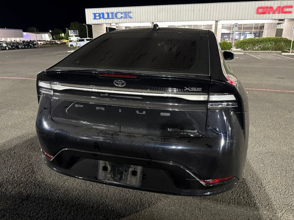 2024 Toyota Prius Prime XSE