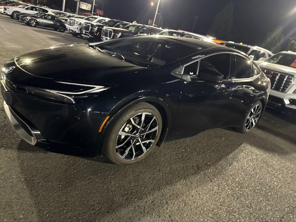 2024 Toyota Prius Prime XSE
