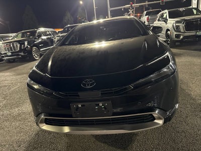 2024 Toyota Prius Prime XSE