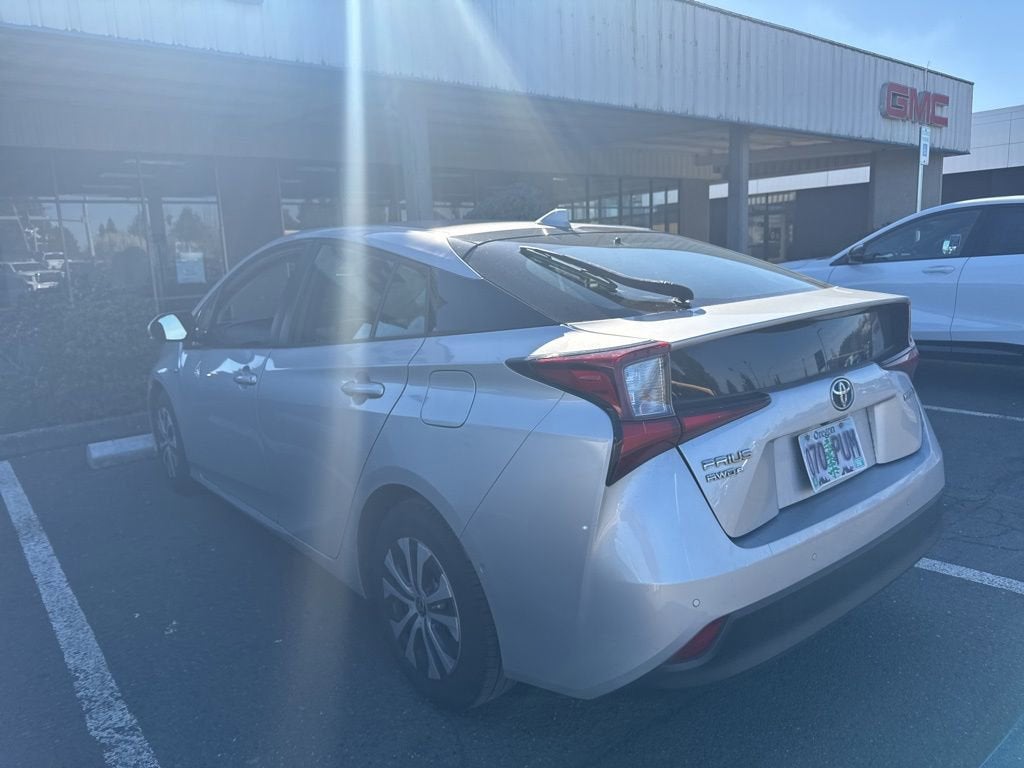 2019 Toyota Prius LE