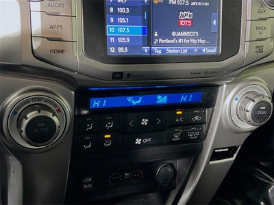 2018 Toyota 4Runner Limited