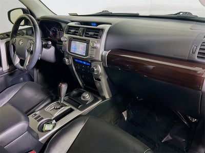 2018 Toyota 4Runner Limited