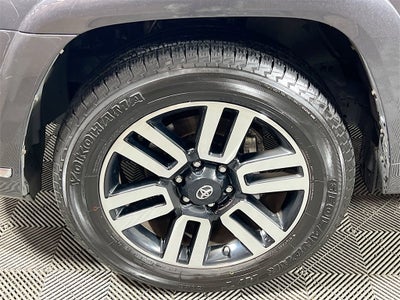 2018 Toyota 4Runner Limited