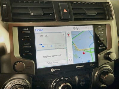 2021 Toyota 4Runner Trail Special Edition