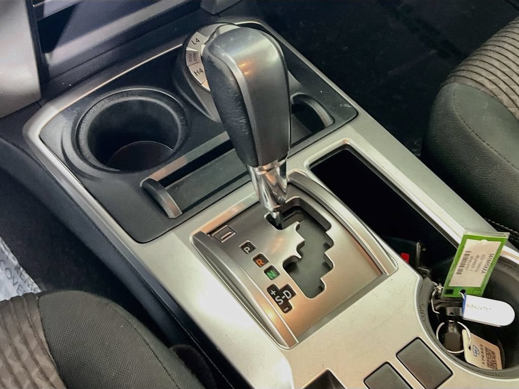 2021 Toyota 4Runner Trail Special Edition