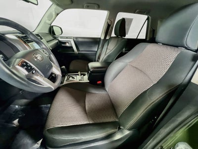 2021 Toyota 4Runner Trail Special Edition
