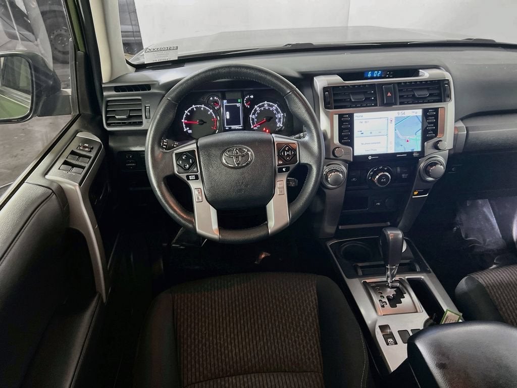 2021 Toyota 4Runner Trail Special Edition