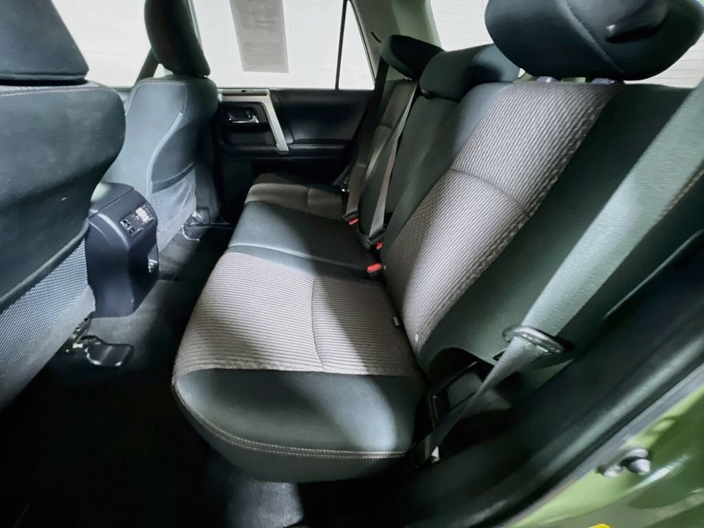 2021 Toyota 4Runner Trail Special Edition