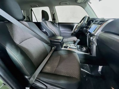 2021 Toyota 4Runner Trail Special Edition