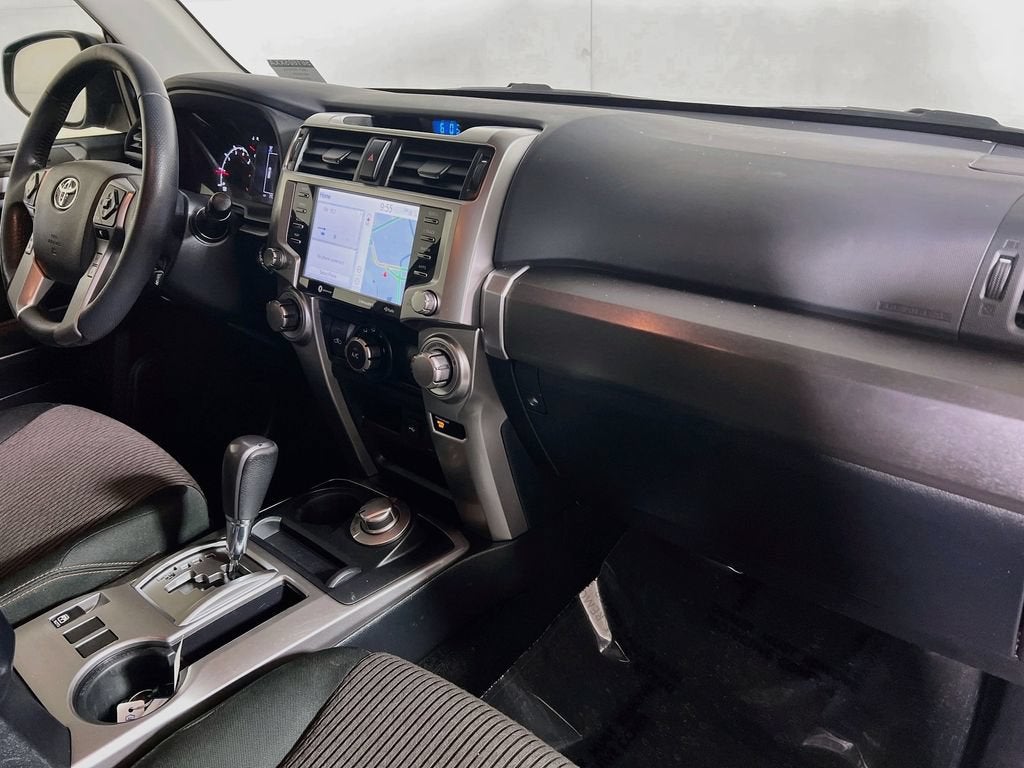 2021 Toyota 4Runner Trail Special Edition