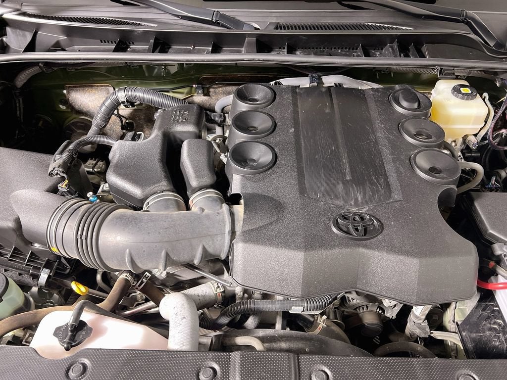 2021 Toyota 4Runner Trail Special Edition