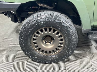2021 Toyota 4Runner Trail Special Edition
