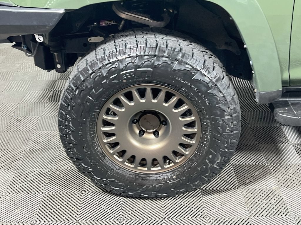 2021 Toyota 4Runner Trail Special Edition