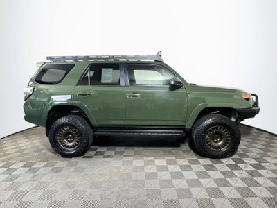2021 Toyota 4Runner Trail Special Edition