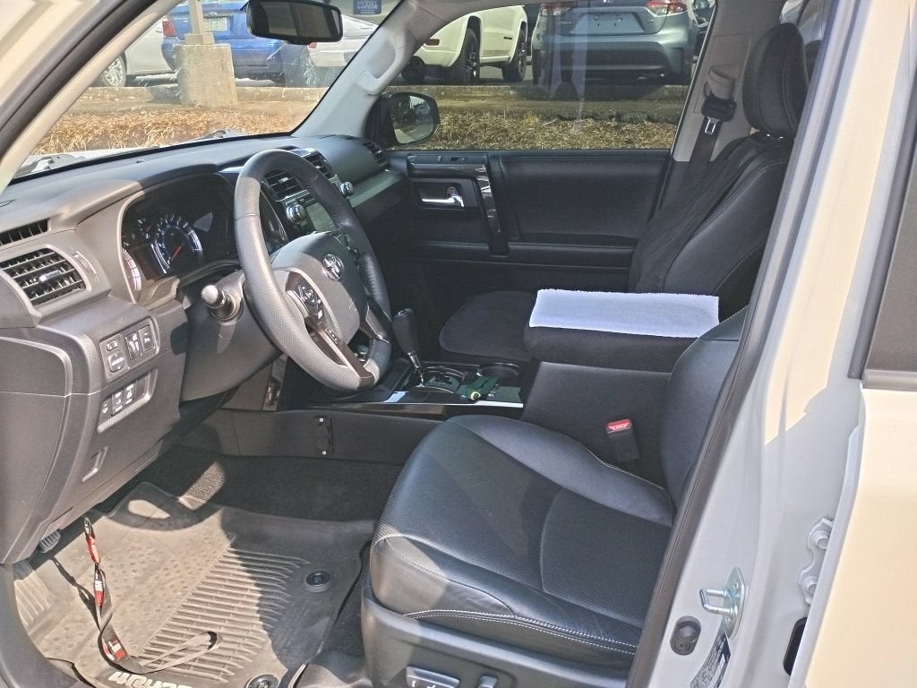 2019 Toyota 4Runner Limited