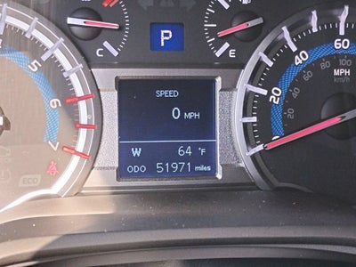 2019 Toyota 4Runner Limited