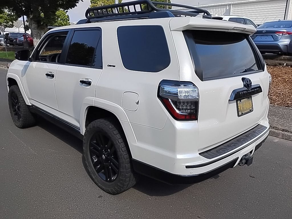 2019 Toyota 4Runner Limited